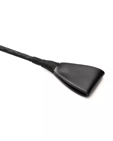 Cravache de dressage XR Brands 30 cm pour sessions de contrôle et domination en BDSM-6