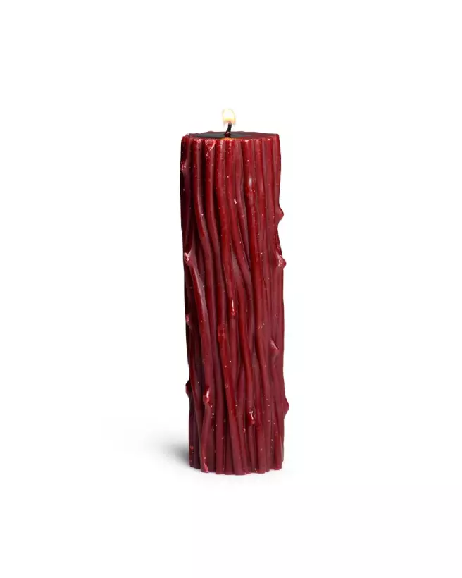 Image de la Bougie Basse Température Thorn Drip par XR Brands pour jeux sensuels-4