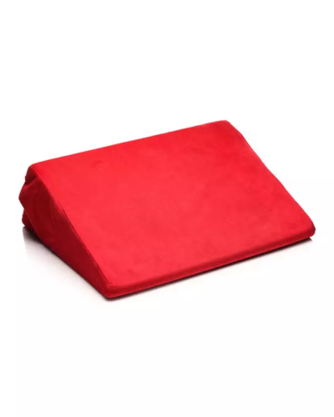 Image du Coussin Érotique Rouge Love Cushion de XR Brands-1