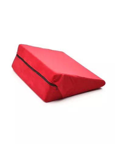 Image du Coussin Érotique Rouge Love Cushion de XR Brands-6