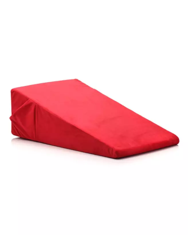 Image du Coussin Érotique XL Rouge Love Cushion de XR Brands-1