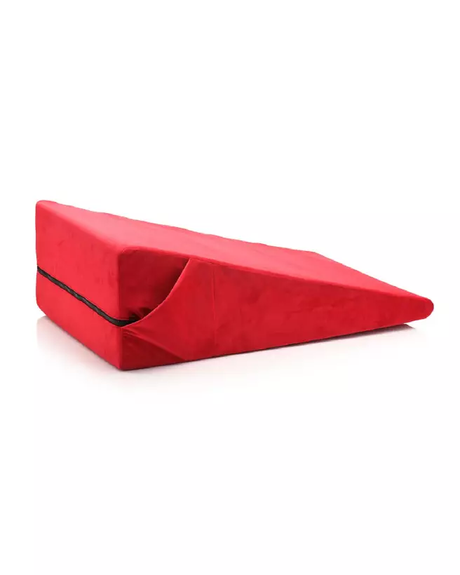 Image du Coussin Érotique XL Rouge Love Cushion de XR Brands-4