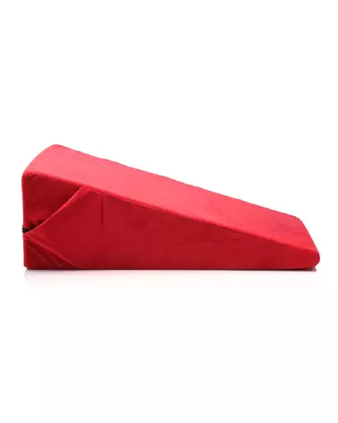 Image du Coussin Érotique XL Rouge Love Cushion de XR Brands-5
