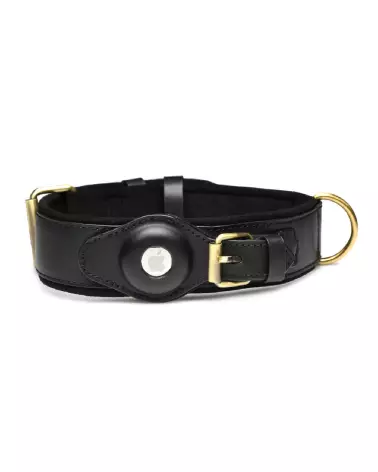 Image du collier GPS Tracer noir de XR Brands pour chiens-1