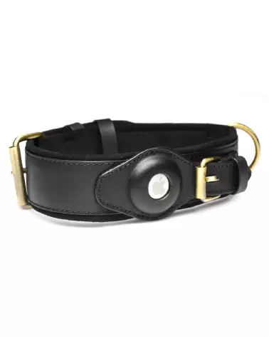 Image du collier GPS Tracer noir de XR Brands pour chiens-4