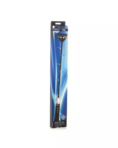 E-Stim Crop Noir XR Brands pour martinets et cravaches de qualité-2