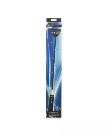 E-Stim Crop Noir XR Brands pour martinets et cravaches de qualité-3