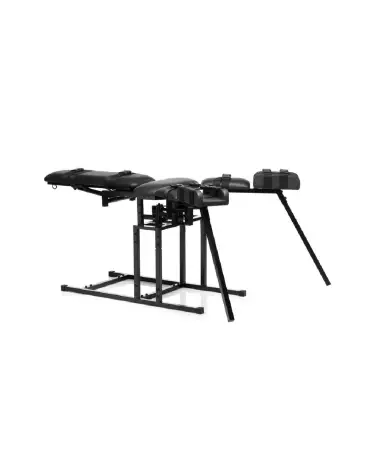 Image de la Chaise de Soumission Leg Spreader Obedience par XR Brands-3