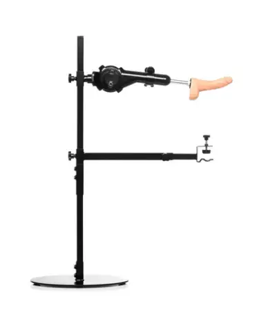 Photo de la Dicktator 2.0 Extreme Sex Machine de XR Brands en noir-1