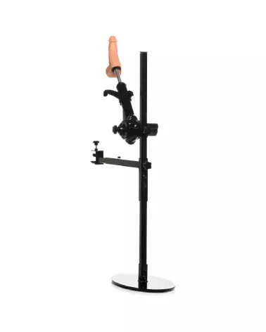 Photo de la Dicktator 2.0 Extreme Sex Machine de XR Brands en noir-7