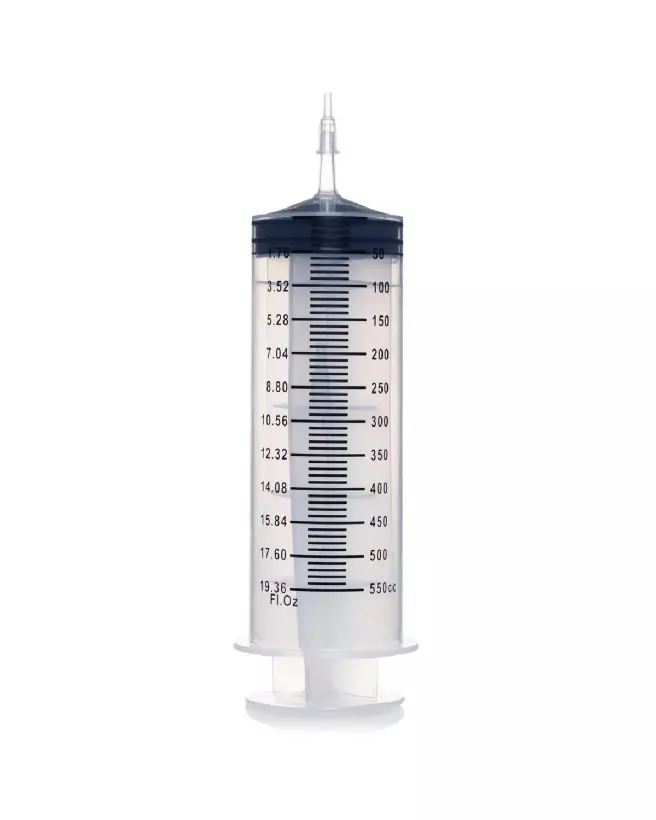 Image de la Poire à Lavement XR Brands 550 ml avec Tube pour Hygiène Intime-3
