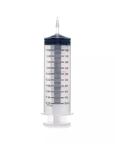 Image de la Poire à Lavement XR Brands 550 ml avec Tube pour Hygiène Intime-3