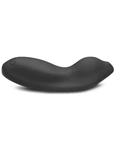 E-Stim Panty Vibe with Remote Control Black by XR Brands in Electro-stimulation Category-3