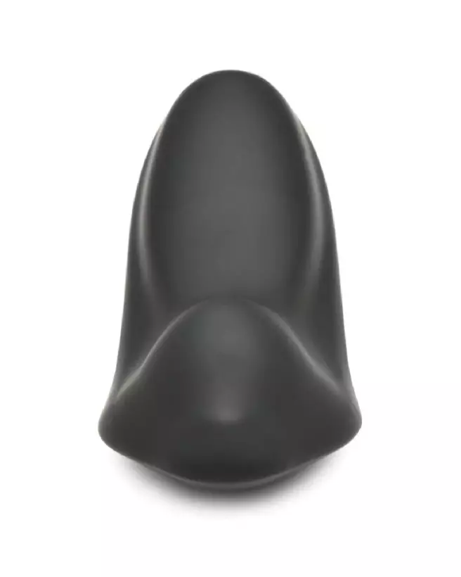 E-Stim Panty Vibe with Remote Control Black by XR Brands in Electro-stimulation Category-4