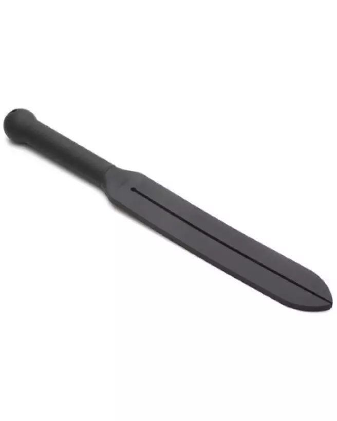 Stung Silicone Tawse Noir XR Brands pour jeux de discipline-1
