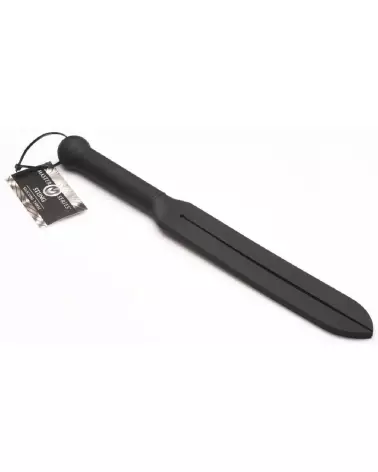 Stung Silicone Tawse Noir XR Brands pour jeux de discipline-2