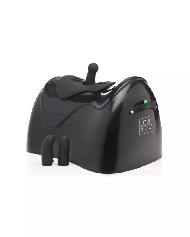 Image de la Sex Machine Bucking Saddle 10x Thrusting Vibrating de XR Brands-4