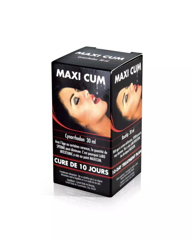 Image de MAXI CUM 30 ML pour éjaculation abondante par Concorde, stimulant puissant-2