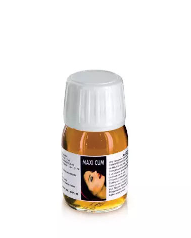 Image de MAXI CUM 30 ML pour éjaculation abondante par Concorde, stimulant puissant-3