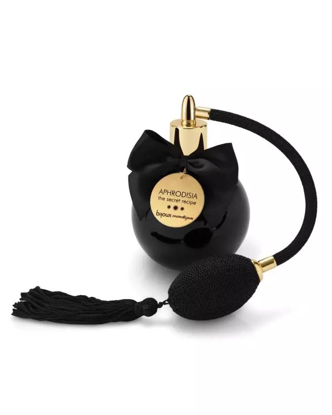 Image de la Brume Corporelle Aphrodisia 100 ml par Bijoux Indiscrets, parfum et lotion corporelle sensuelle-1