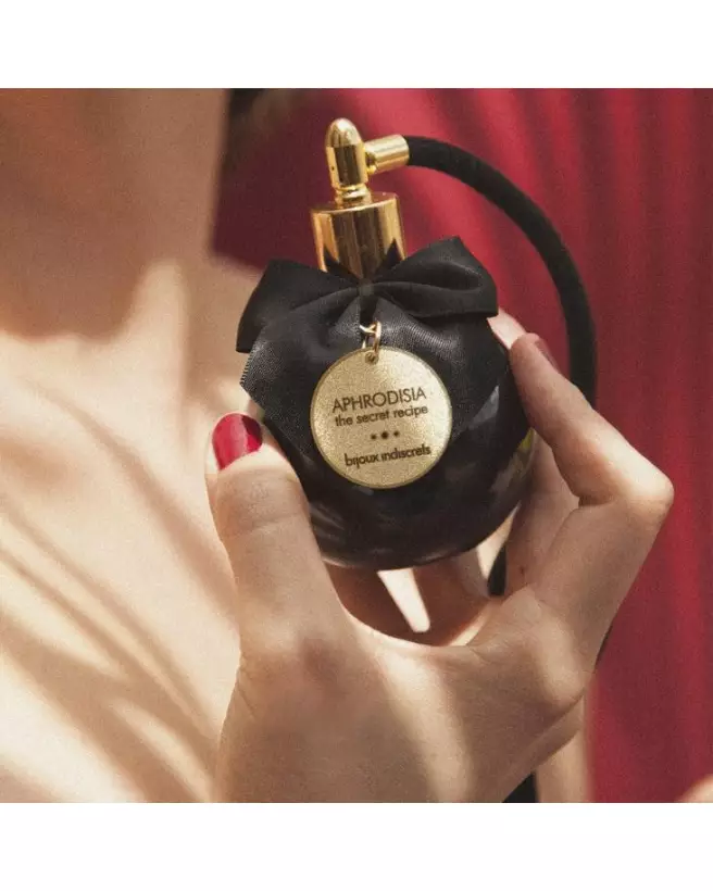 Image de la Brume Corporelle Aphrodisia 100 ml par Bijoux Indiscrets, parfum et lotion corporelle sensuelle-2