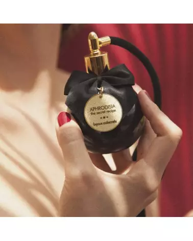 Image de la Brume Corporelle Aphrodisia 100 ml par Bijoux Indiscrets, parfum et lotion corporelle sensuelle-2