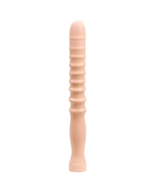 Image du Anal Twist Dildo de Doc Johnson, sextoy anal premium pour plaisir intense-1