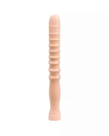 Image du Anal Twist Dildo de Doc Johnson, sextoy anal premium pour plaisir intense-1