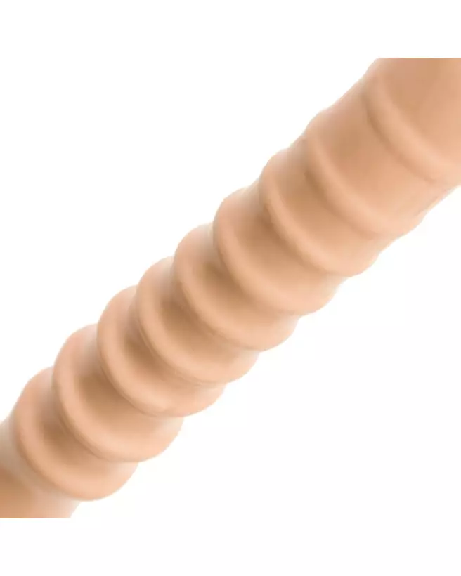 Image du Anal Twist Dildo de Doc Johnson, sextoy anal premium pour plaisir intense-3