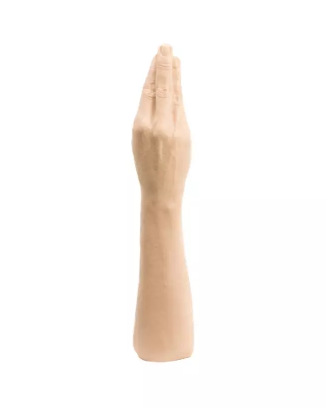 Dildo XXL The Hand de Doc Johnson pour plaisir intense-1