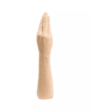 Dildo XXL The Hand de Doc Johnson pour plaisir intense-1