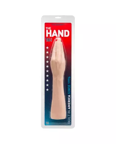 Dildo XXL The Hand de Doc Johnson pour plaisir intense-2