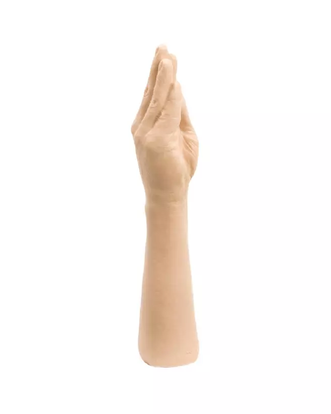 Dildo XXL The Hand de Doc Johnson pour plaisir intense-4