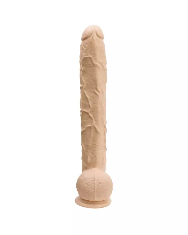 Dick Rambone Cock XXL par Doc Johnson, dildo géant réaliste avec veines-3