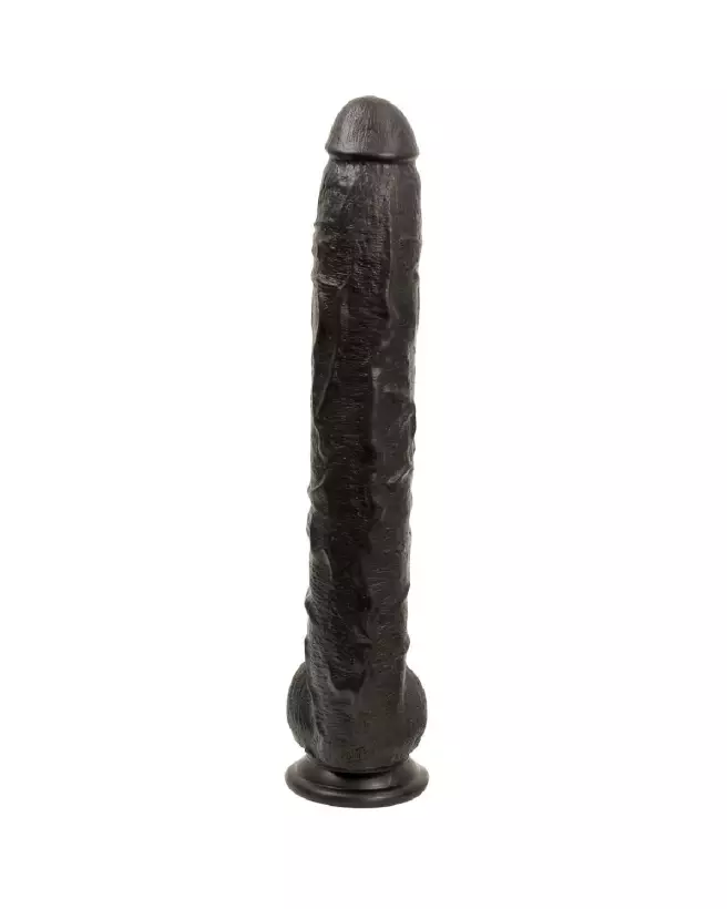 Photo du Dick Rambone Cock Dildo XXL par Doc Johnson, gode réaliste géant-4