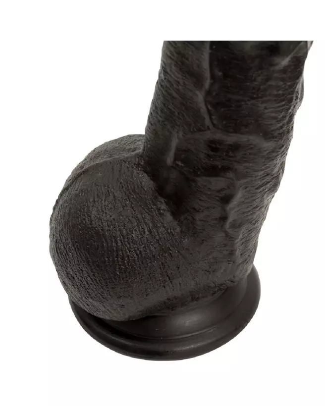 Photo du Dick Rambone Cock Dildo XXL par Doc Johnson, gode réaliste géant-5