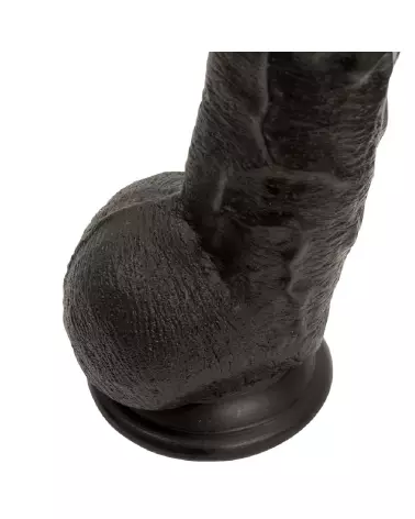 Photo du Dick Rambone Cock Dildo XXL par Doc Johnson, gode réaliste géant-5