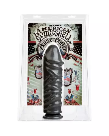 Image du Dildo XXL Bunker Buster de Doc Johnson - Gode Géant pour Plaisir Intense-3