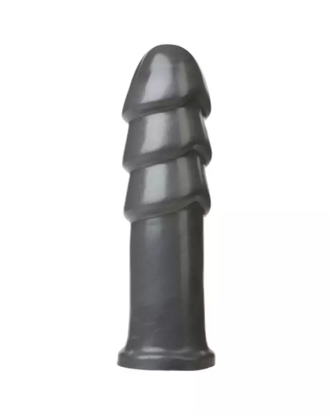 Image du B-10 Warhead Butt Plug XXL de Doc Johnson, plug anal de grande taille pour stimulation intense-1