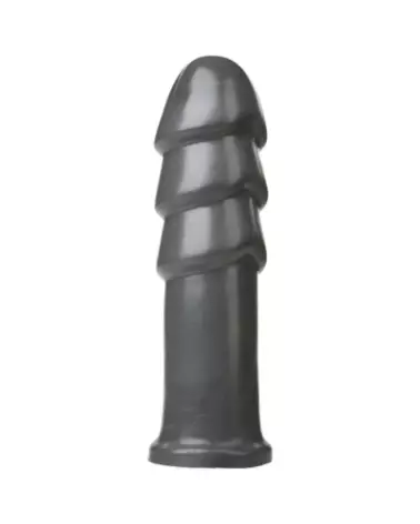 Image du B-10 Warhead Butt Plug XXL de Doc Johnson, plug anal de grande taille pour stimulation intense-1