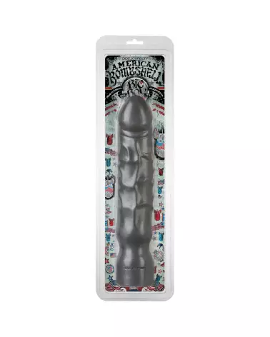 Photo du Big Boy Dildo XXL de Doc Johnson, godemichet de grande taille pour plaisir intense-2