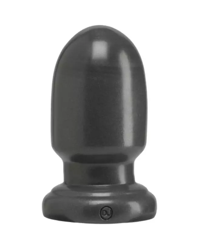 Image du Shellshock Butt Plug Small de Doc Johnson, plug anal XXL pour débutants-1