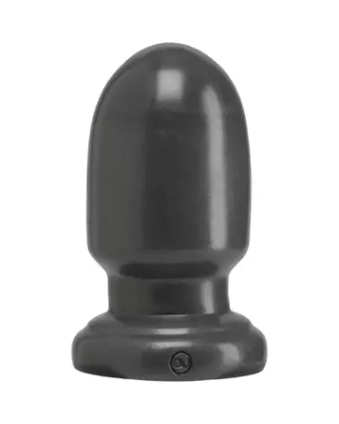 Image du Shellshock Butt Plug Small de Doc Johnson, plug anal XXL pour débutants-1