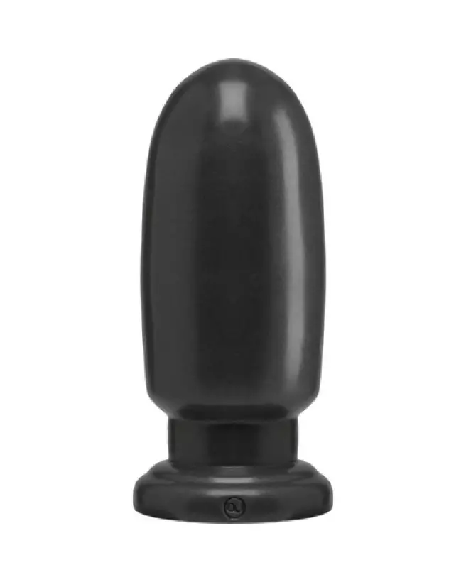 Image du Butt Plug Shellshock Large de Doc Johnson, jouet XXL pour expériences anales avancées-1