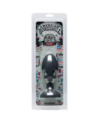 Butt Plug XXL Little Boy de Doc Johnson pour sensations profondes-2