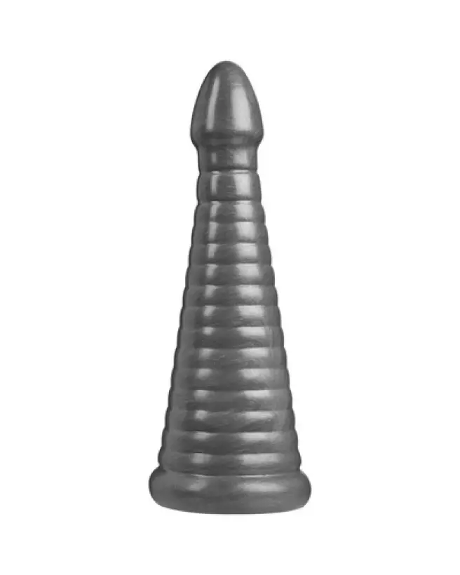 Butt Plug XXL Rockeye de Doc Johnson pour sensations intenses et profondes-1