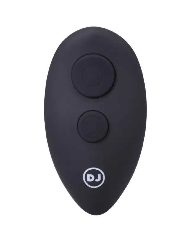Plug anal silicone Rise Doc Johnson avec télécommande pour confort maximal-6