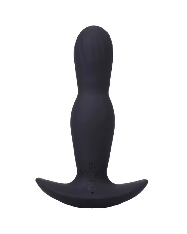 Plug Anal Expander en Silicone avec Télécommande par Doc Johnson-5
