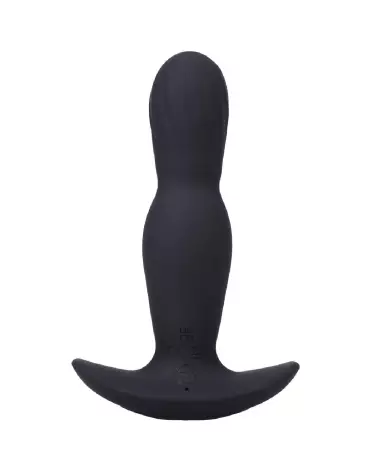 Plug Anal Expander en Silicone avec Télécommande par Doc Johnson-5