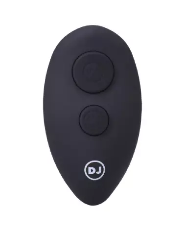 Plug Anal Expander en Silicone avec Télécommande par Doc Johnson-6